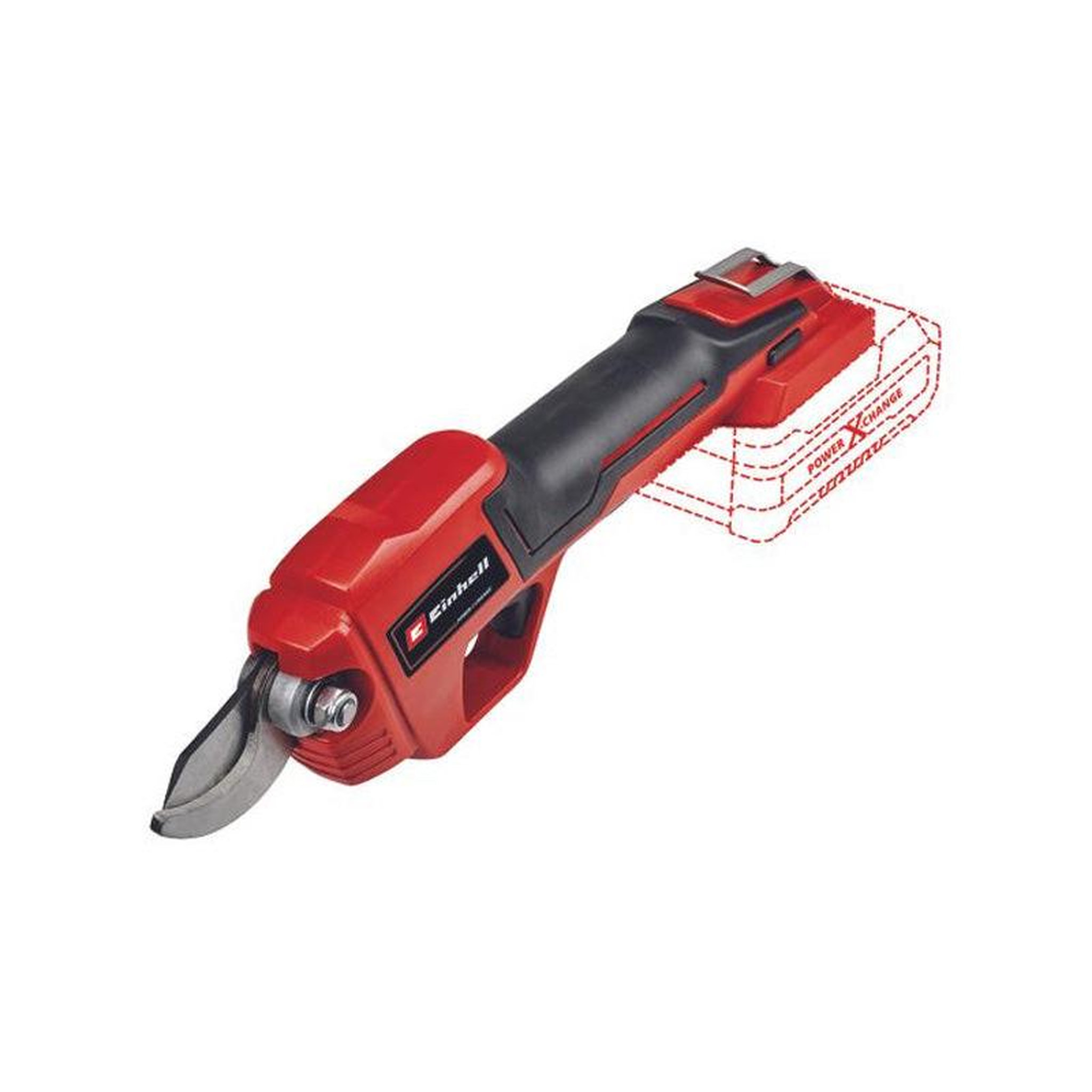 Einhell Sécateur sans fil EINHELL 3408300 GE-LS 18 Li - Solo Power X-Change (produit seul)