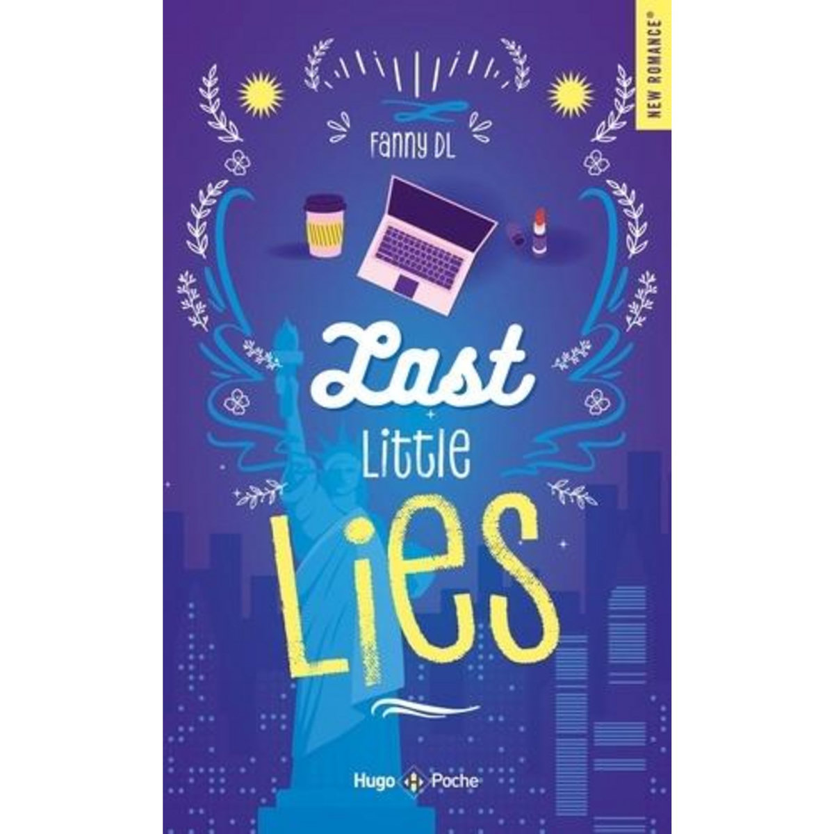 LAST LITTLE LIES, DL Fanny