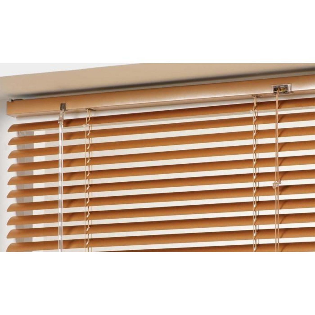 Paris Prix Store à Lamelles  Vénitien  60x180cm Cuivre