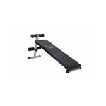 O'Fitness Planche à abdominaux - O'Fitness - Acier renforcé - 3 positions réglables - Maison/appartement