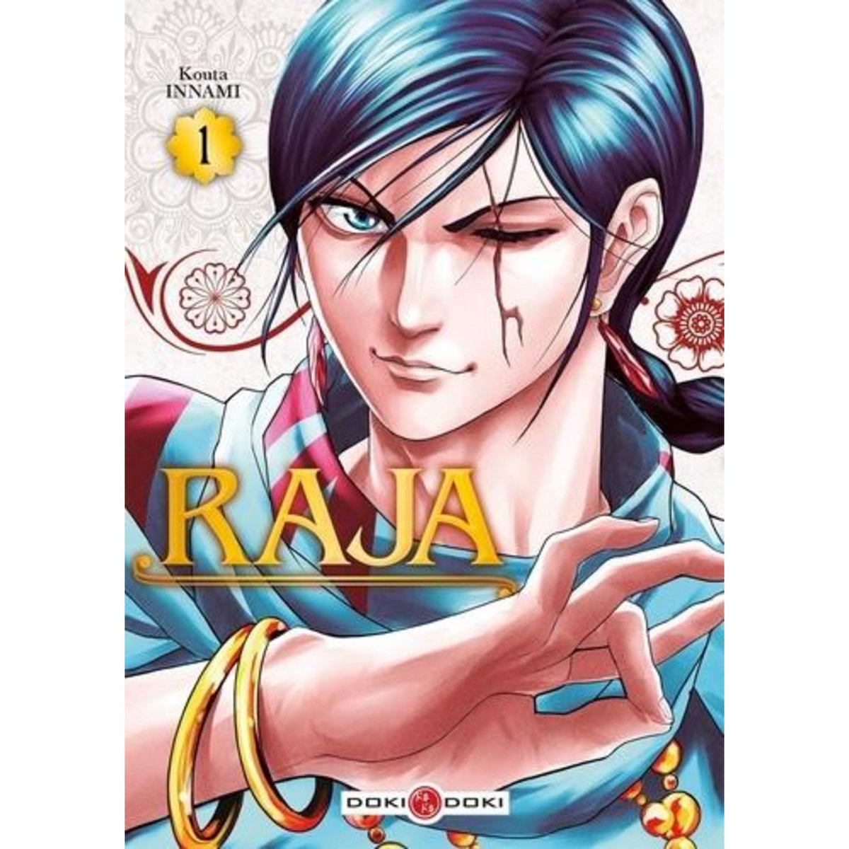 RAJA TOME 1 , Innami Kouta
