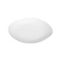 Voir la diapositive 2 : SECRET DE GOURMET Lot de 6 Assiettes à Dessert  Plaza  20cm Blanc