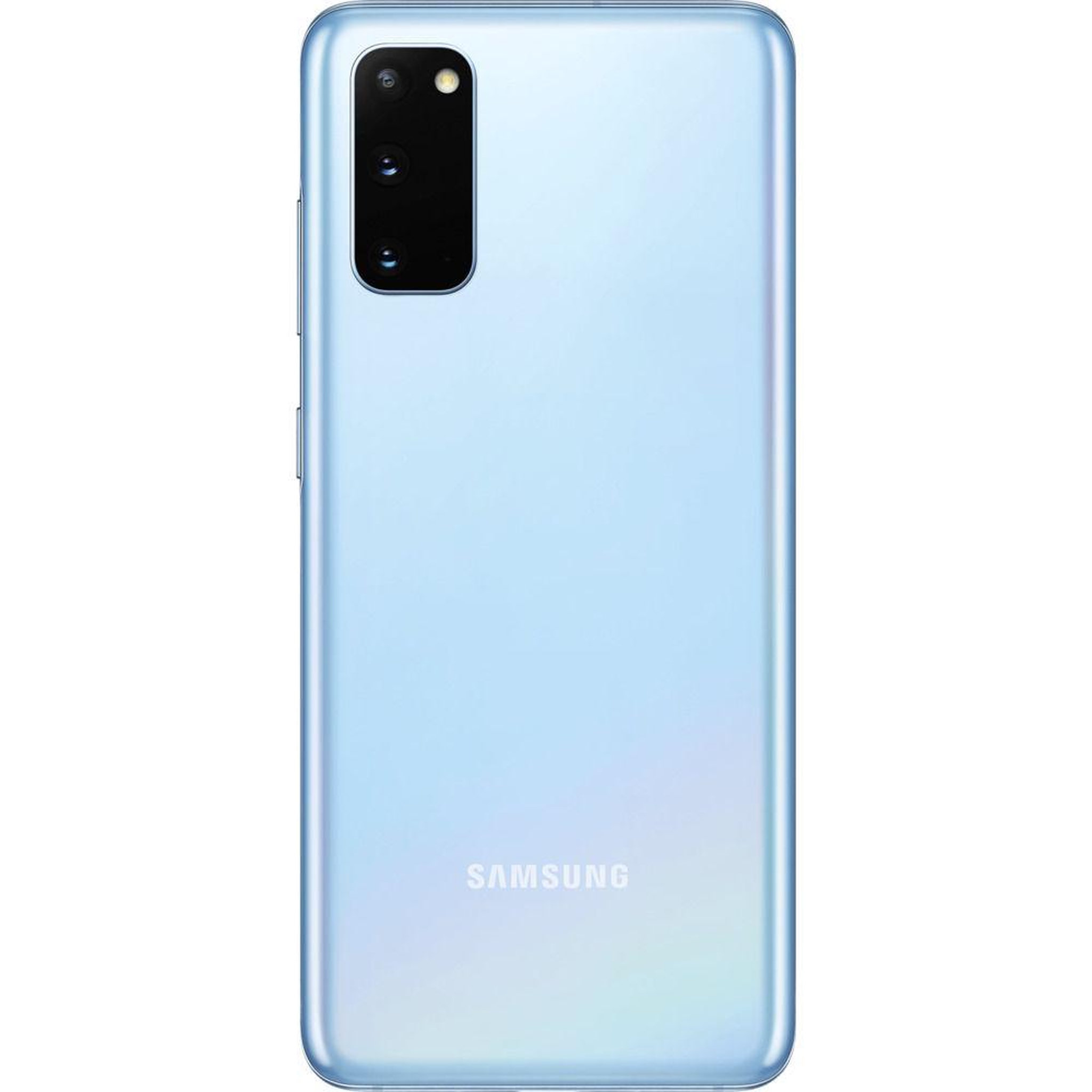 Voir la diapositive 3 : Samsung Galaxy S20 (Dual Sim) Reconditionné 128 Go - Grade A+ - Cloud Blue