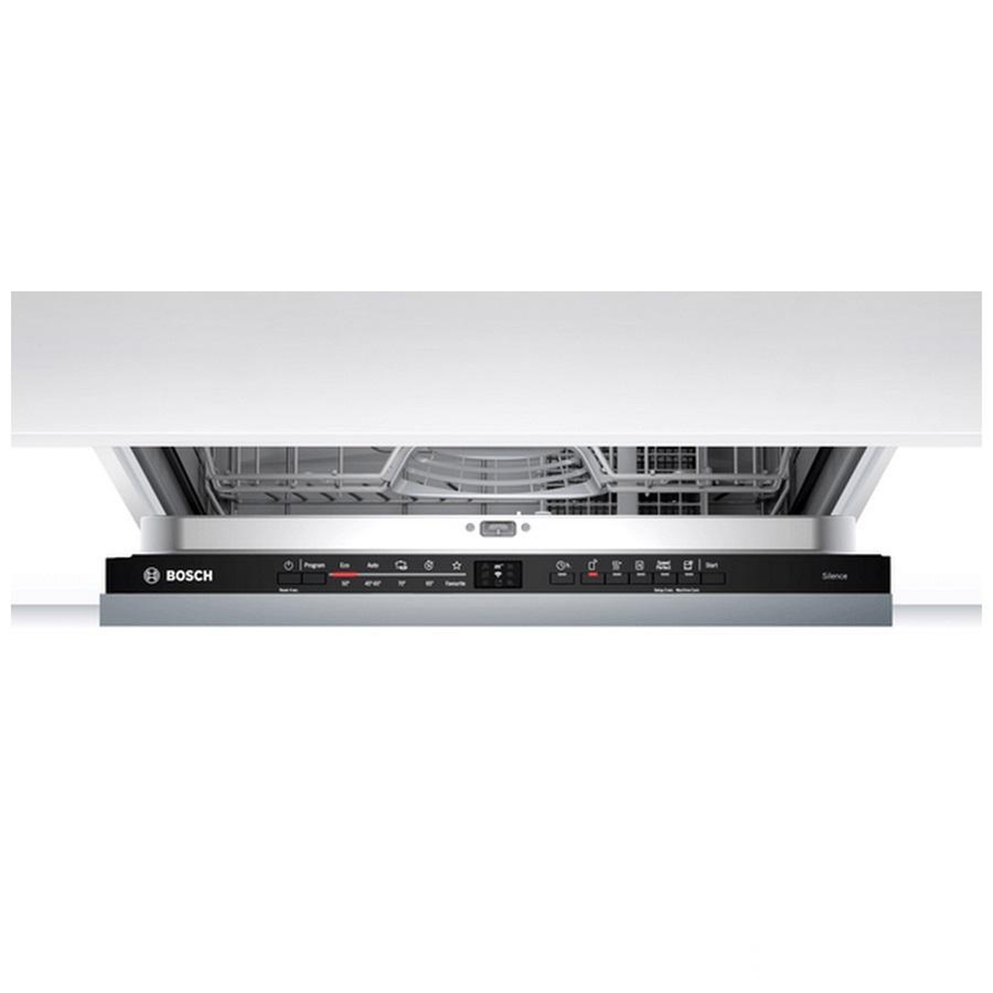 Voir la diapositive 6 : BOSCH Lave-vaisselle 60cm 12 couverts 48db tout intégrable - smv2itx18e