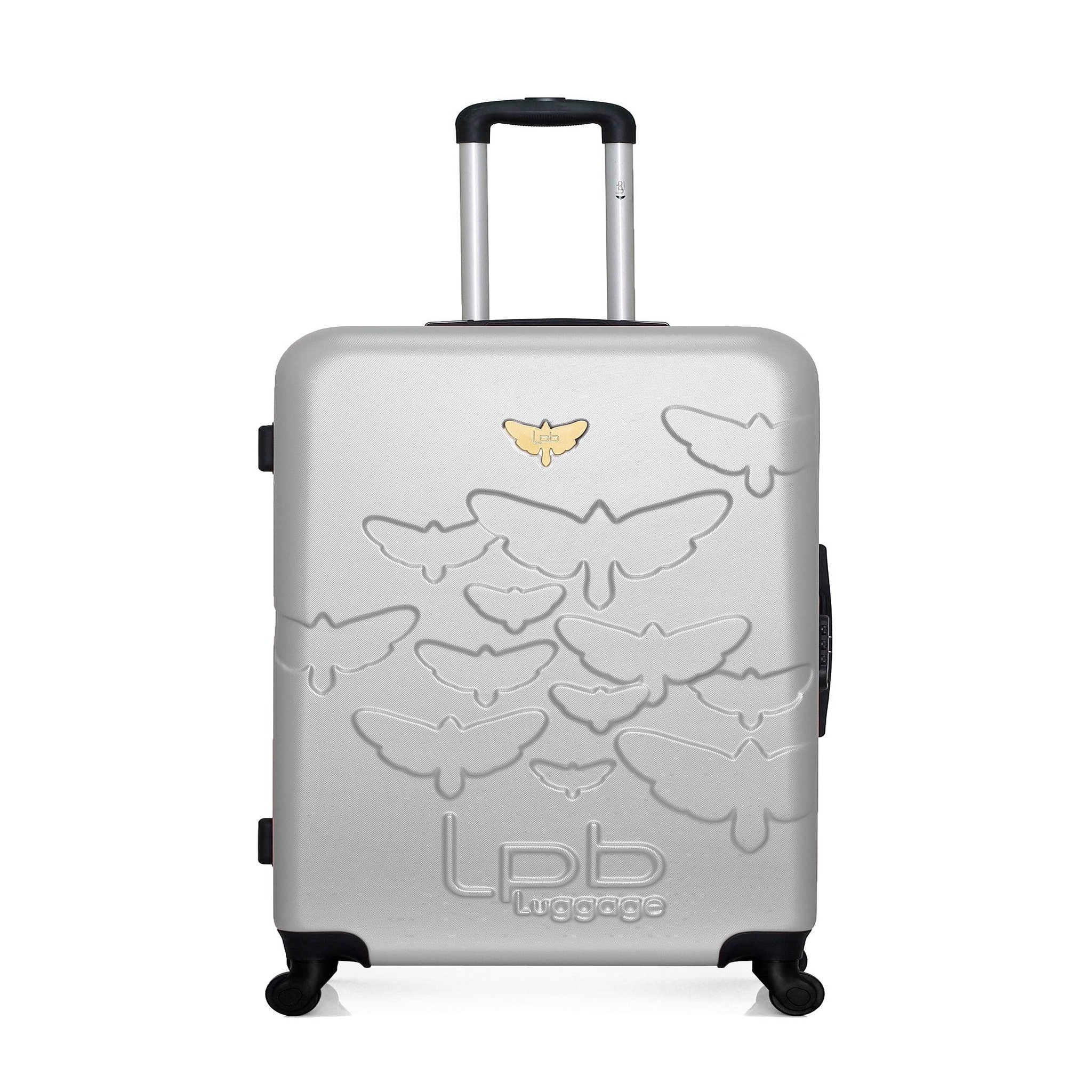 LES P'TITES BOMBES LPB Lpb luggage - valise grand format aelys 75 cm 4 roues
