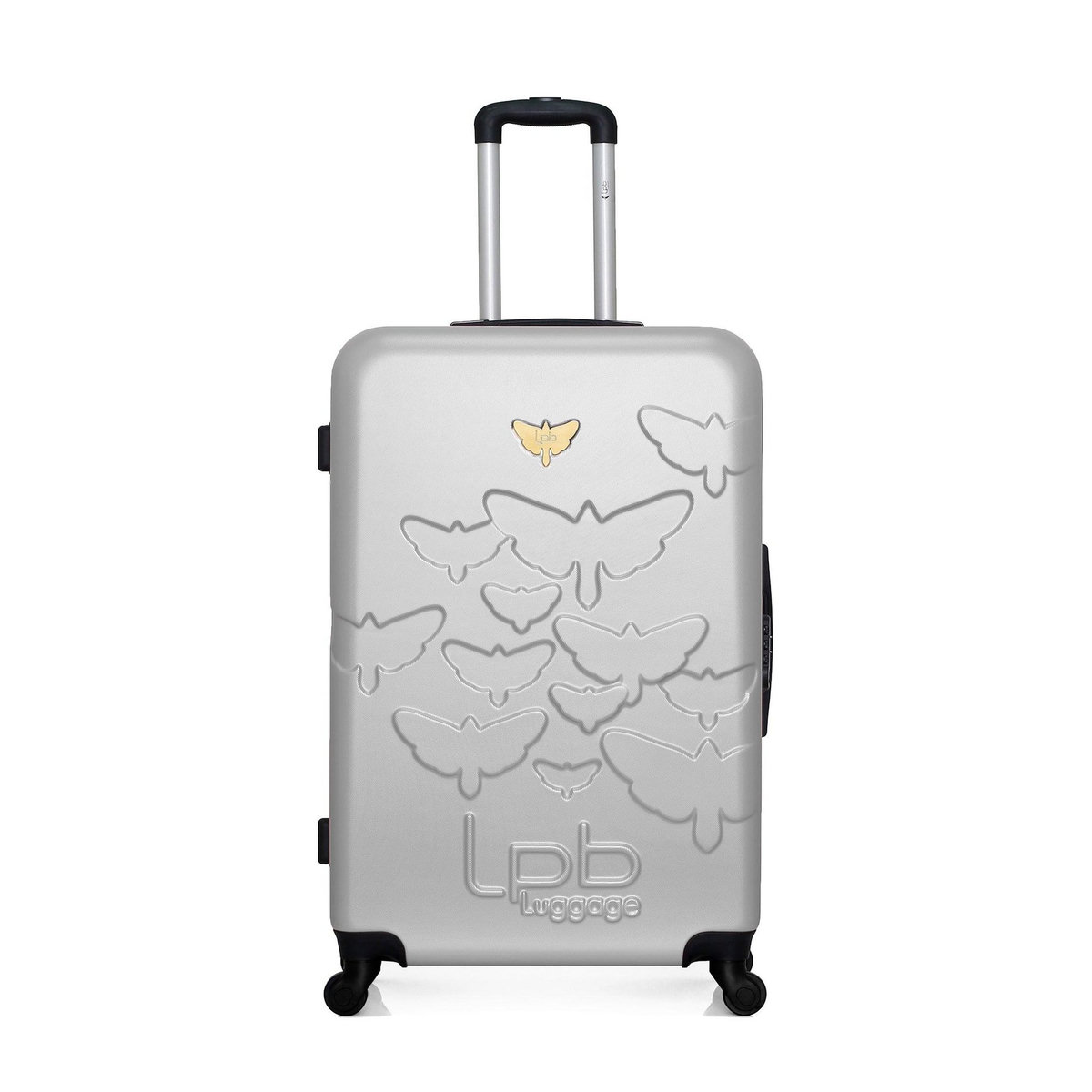 LES P'TITES BOMBES LPB LPB LUGGAGE - Valise Grand Format AELYS 75 cm 4 Roues