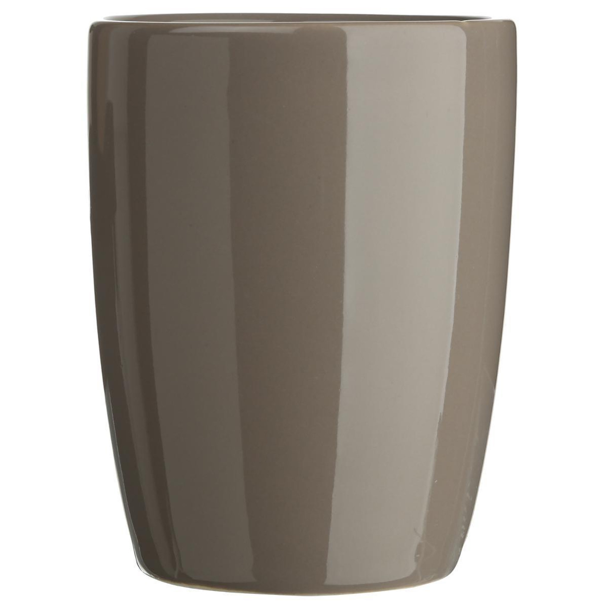 Voir la diapositive 3 : FIVE Set de 3 accessoires salle de bain  sun  14cm taupe