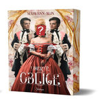 NOBLESSE OBLIGE TOME 2 : LIBERTE OBLIGE, Alix Maiwenn