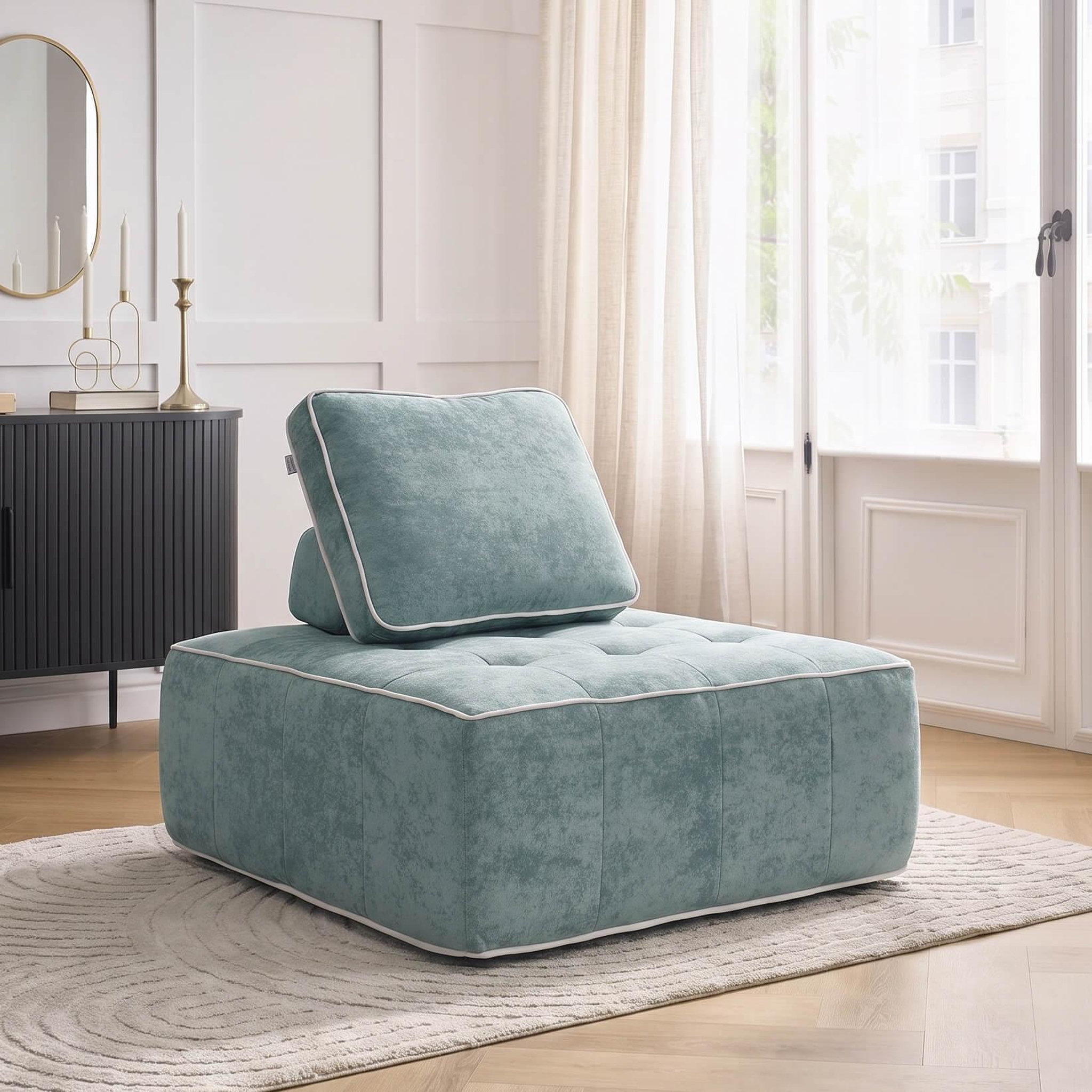 Voir la diapositive 2 : COCO LIVING Coco Living Fauteuil Zen