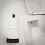 TIGER Tiger Porte-papier toilette de rechange Bold Noir mat