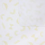 Voir la diapositive 2 : ATMOSPHERA Nappe Antitache Imprimé  Della Pasta  140x240cm Jaune