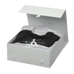 CALVIN KLEIN JEANS Ensemble Noir Garçon Calvin Klein Jeans Monogram. Coloris disponibles : Noir