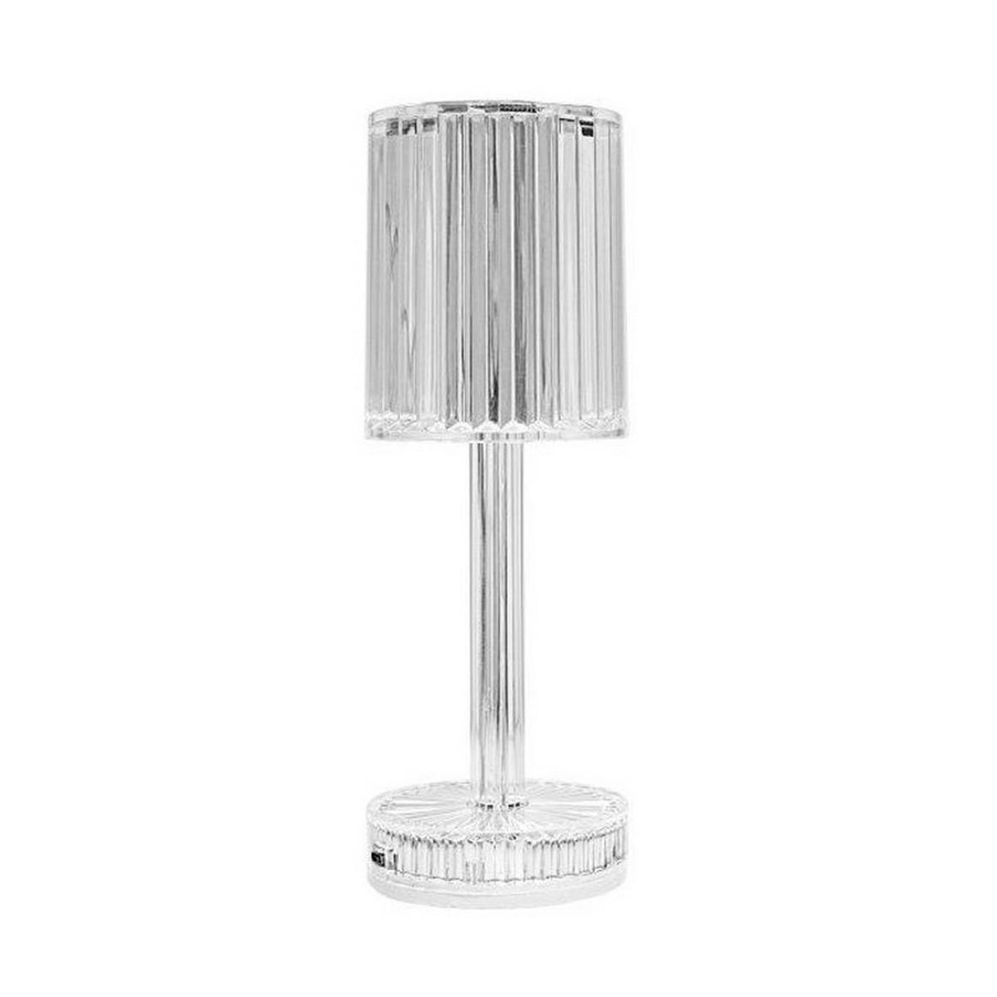 MASTER MASTER LAMP01 - LAMPE DE TABLE RECHARGEABLE AVEC LUMIÈRES LED COLORÉES