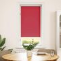Voir la diapositive 1 : VIDAXL Store enrouleur occultant rouge 60 x 120 cm