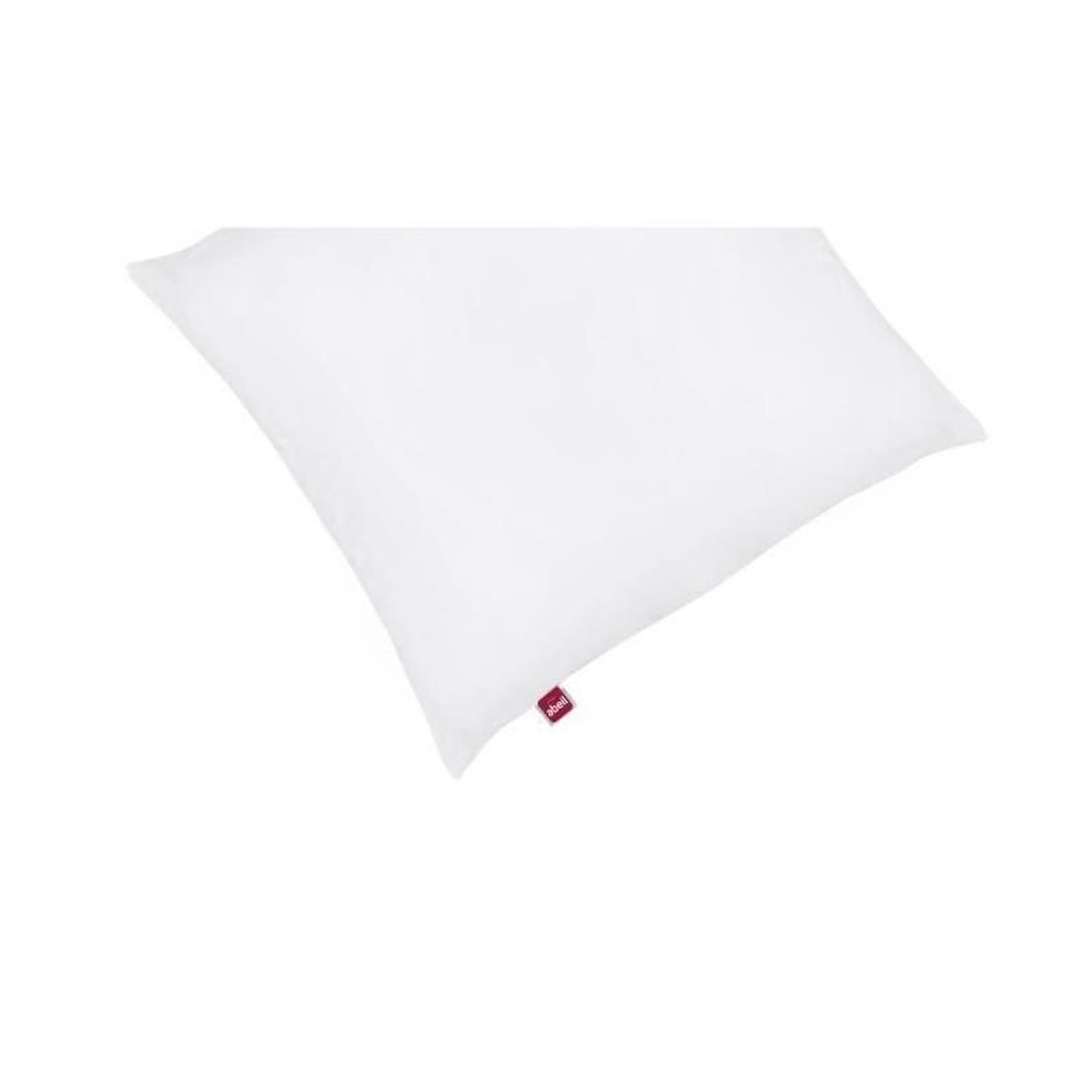 Voir la diapositive 4 : ABEIL ABEIL Lot de 2 Oreillers Douceur - 60 x 60 cm - Blanc