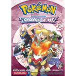 POKEMON DIAMANT ET PERLE - LA GRANDE AVENTURE TOME 2, Kusaka Hidenori