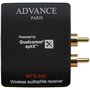 Voir la diapositive 1 : ADVANCE PARIS Adaptateur bluetooth WTX500
