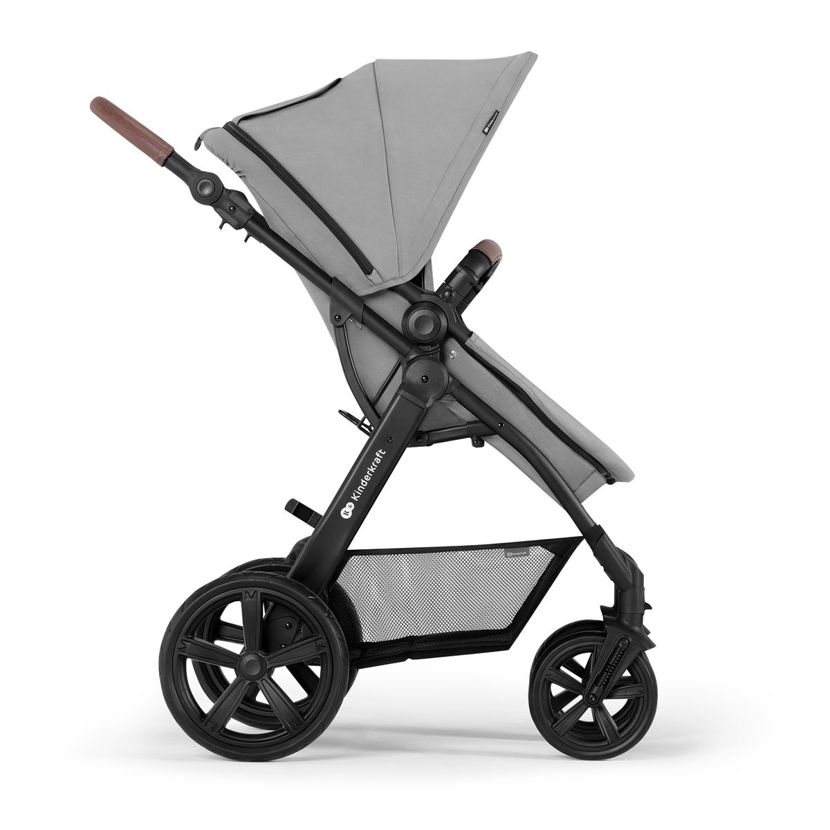 KINDERKRAFT Poussette Moov CT 3en1