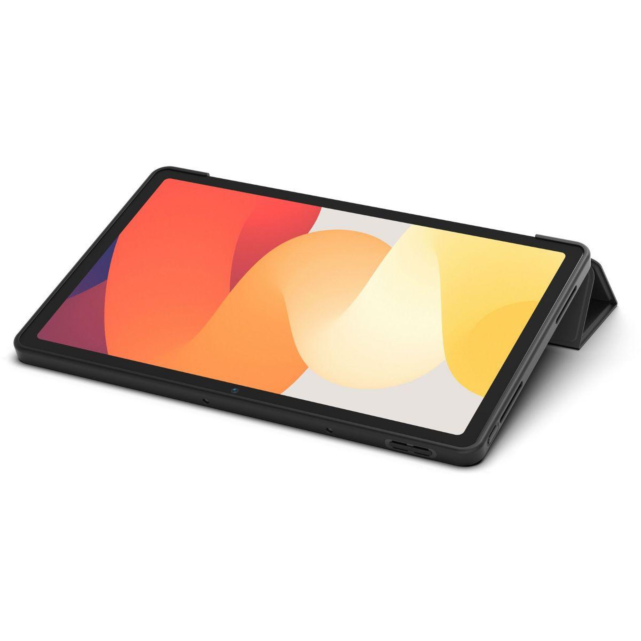 Voir la diapositive 5 : XIAOMI Etui Folio noir pour Redmi Pad SE