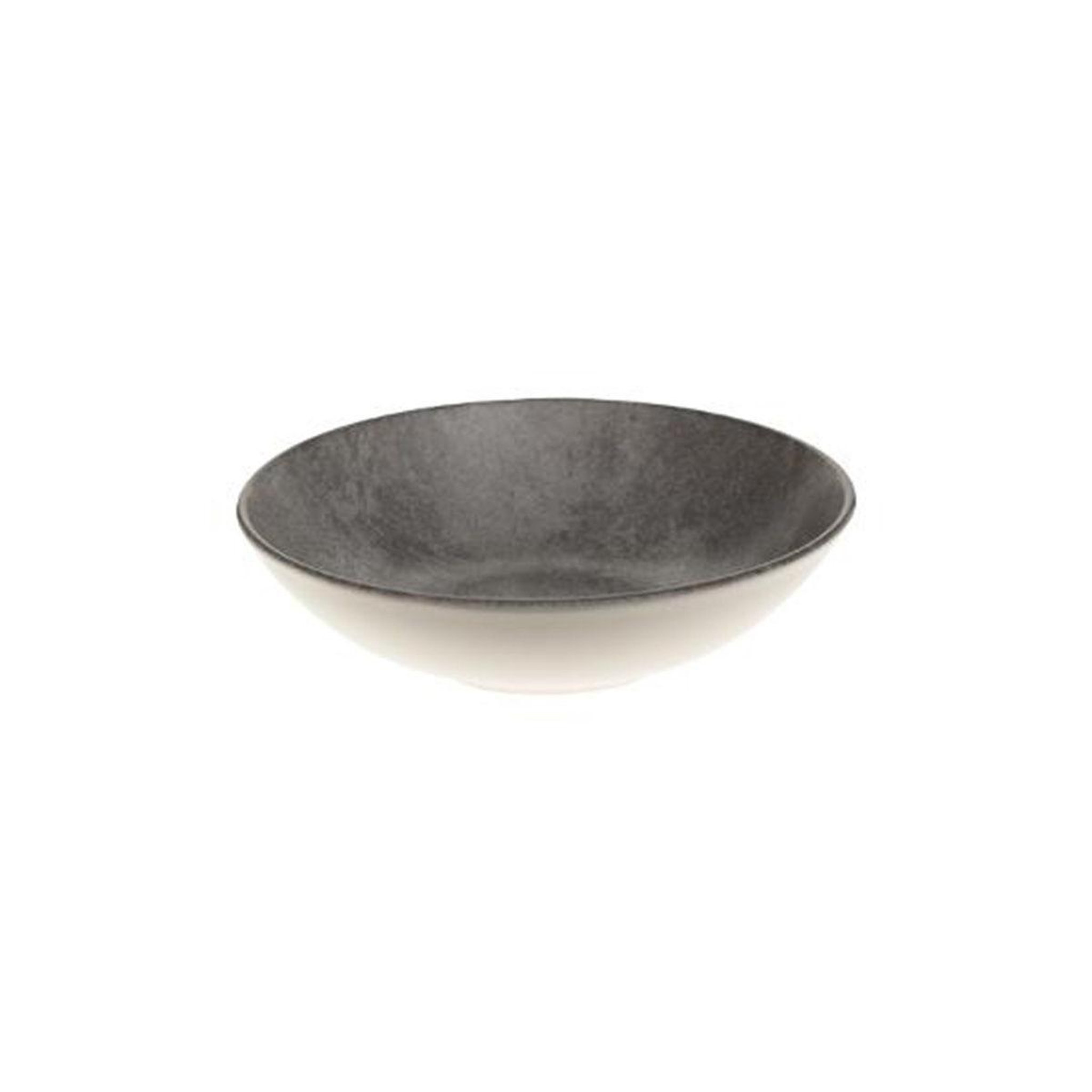 Voir la diapositive 2 : FEERIC LIGHT & CHRISTMAS Lot de 6 assiettes creuses  marc  20cm naturel