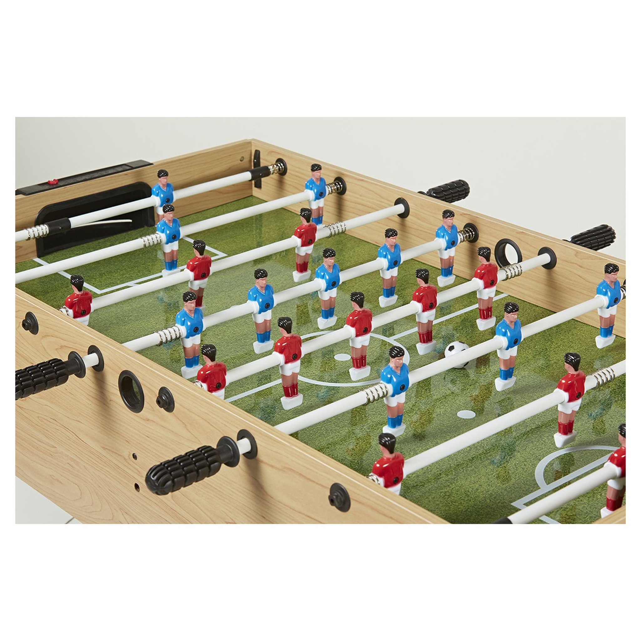 Voir la diapositive 9 : RENE PIERRE Table de jeu Multisports