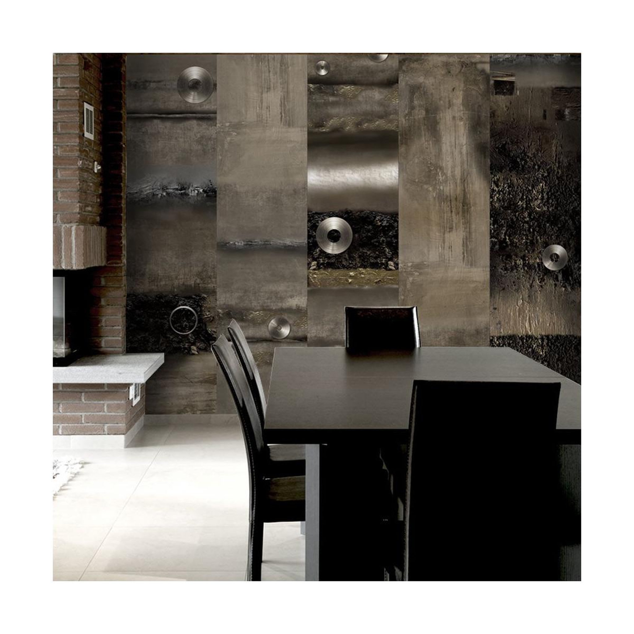 Paris Prix Papier peint  harmonious interlacing  50x1000cm