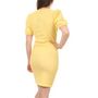 Voir la diapositive 2 : Vero Moda Robe Tulipe  Femme Vero Moda Elisa