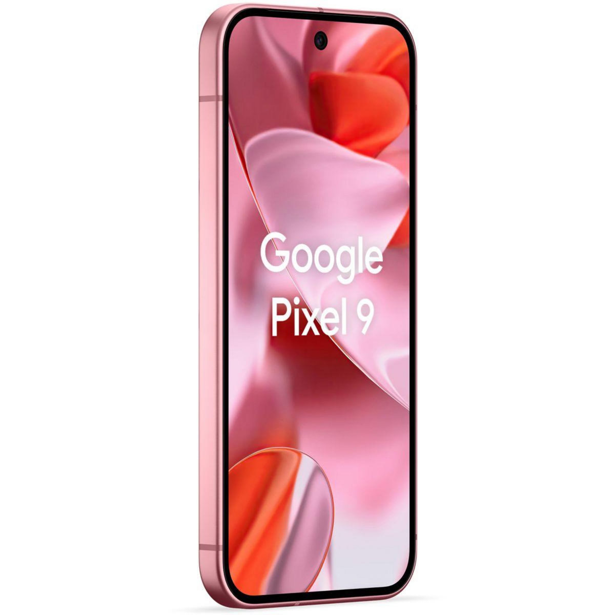 GOOGLE Smartphone Pixel 9 Rose Pivoine 256Go