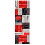 Voir la diapositive 2 : VIDAXL Tapis de cuisine lavable Cuisine 60x300 cm