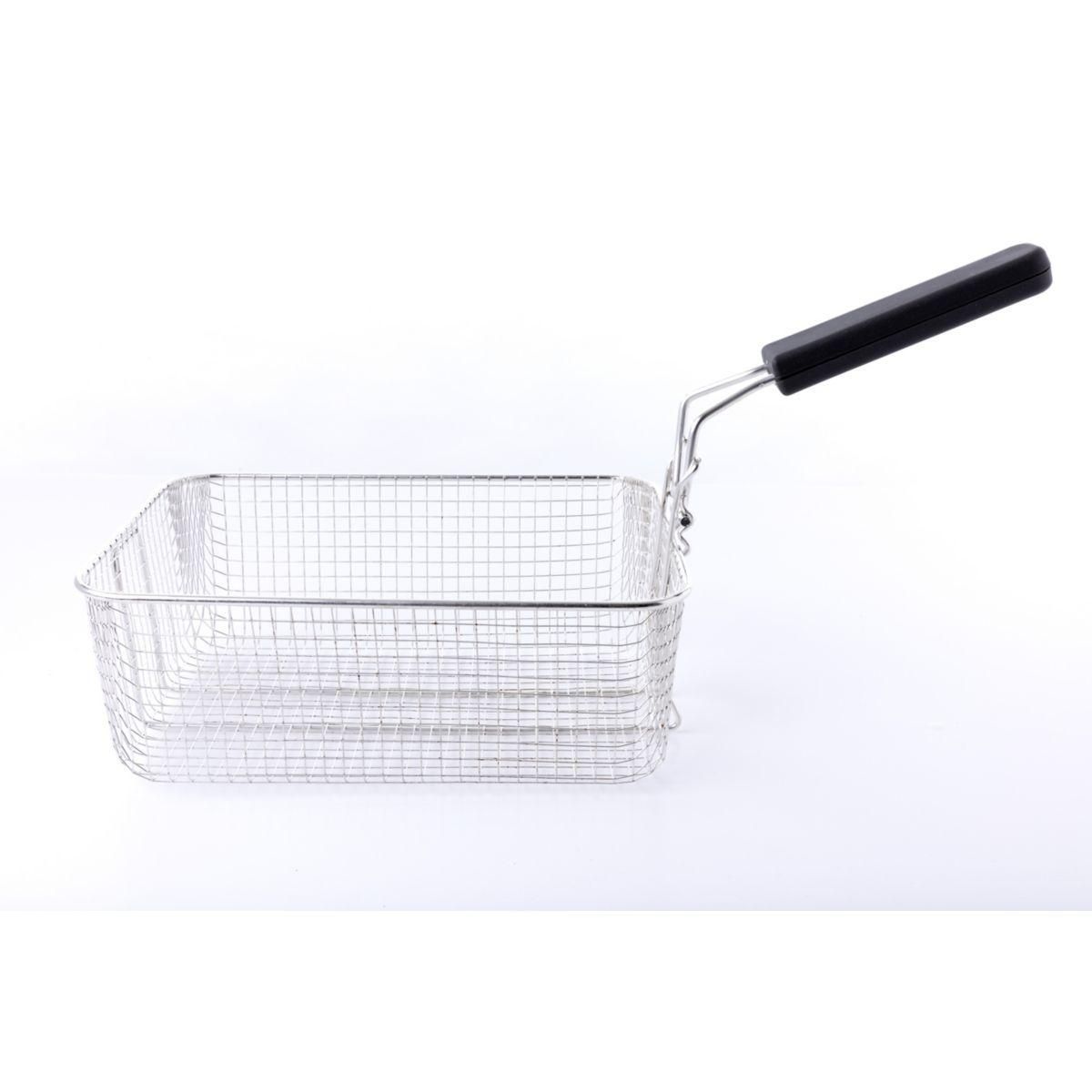 FRIFRI Friteuse semi-professionnelle 3528 Gris Duofil 1kg