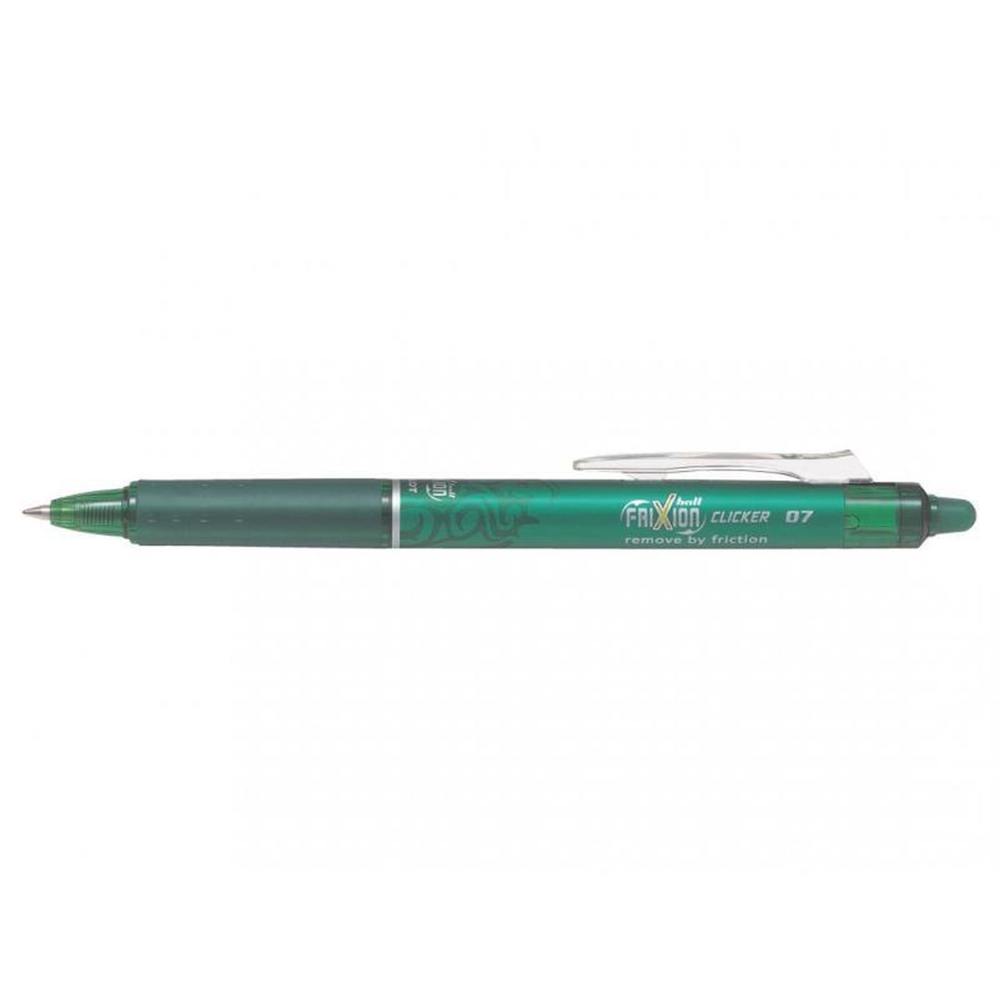 Voir la diapositive 2 : PILOT Pilot Frixion Clicker Green (BLRT-FR7-G) (BLRTFR7G)