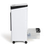 Voir la diapositive 2 : LIVOO Rafraichisseur d'air 80w - dom473
