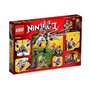 LEGO Ninjago 70748 - Le dragon de Titane