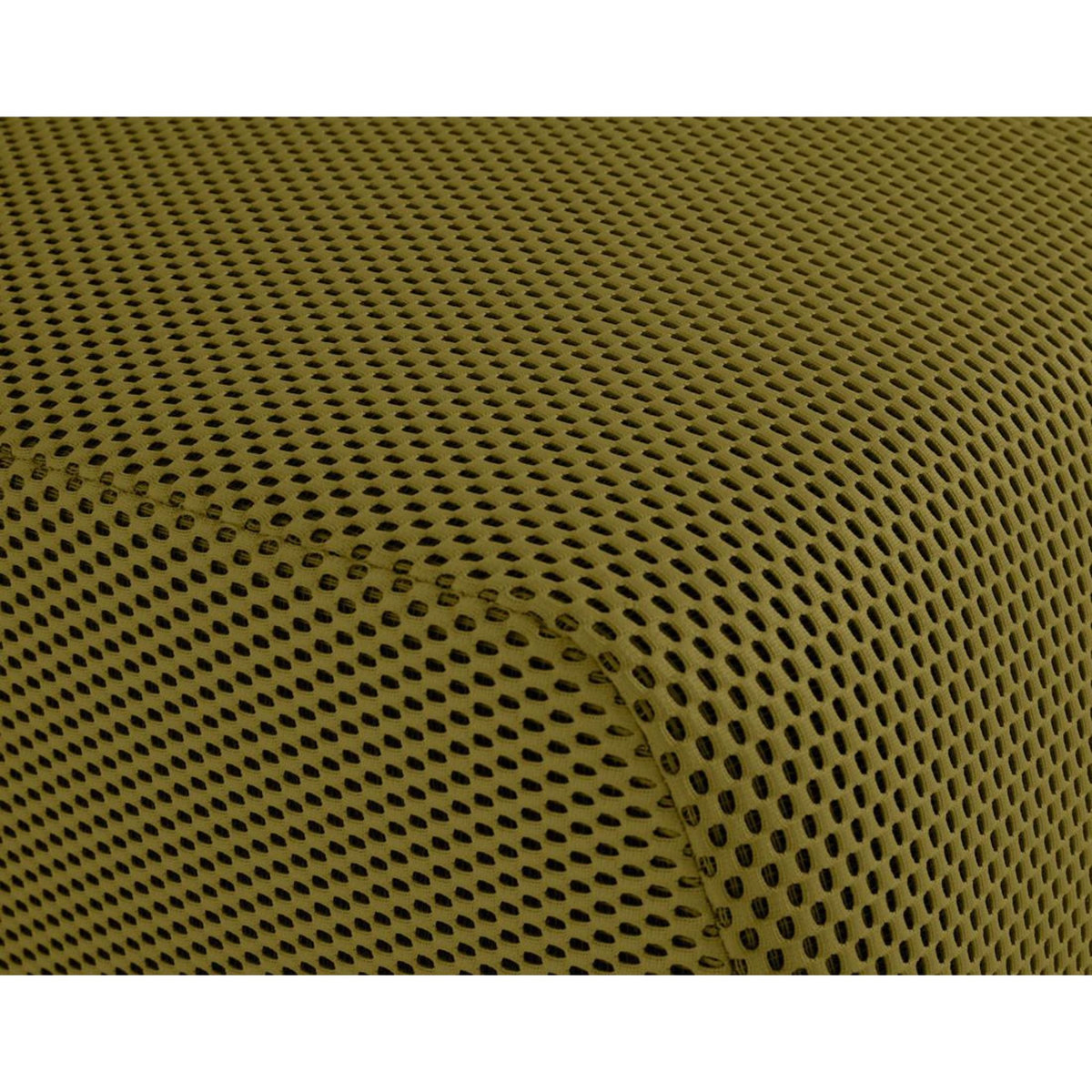 LISA DESIGN Onyx - canapé droit 2 places - en tissu mailles 3d