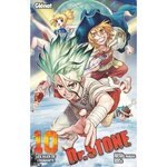DR STONE TOME 10 : LES AILES DE L'HUMANITE, Inagaki Riichiro