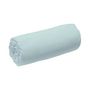 Voir la diapositive 1 : ACTUEL Drap housse 1personne en coton jersey lycra super extensible 90x190cm à 120x200cm