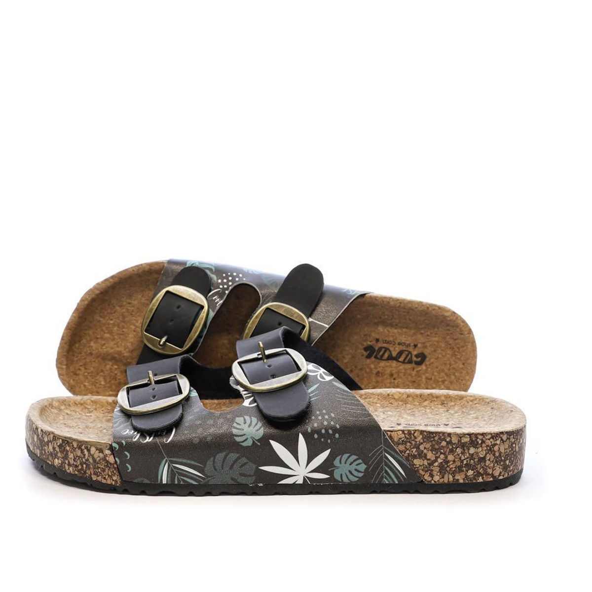 COOL SHOE Sandales Marron Femme Cool Shoe Ginger