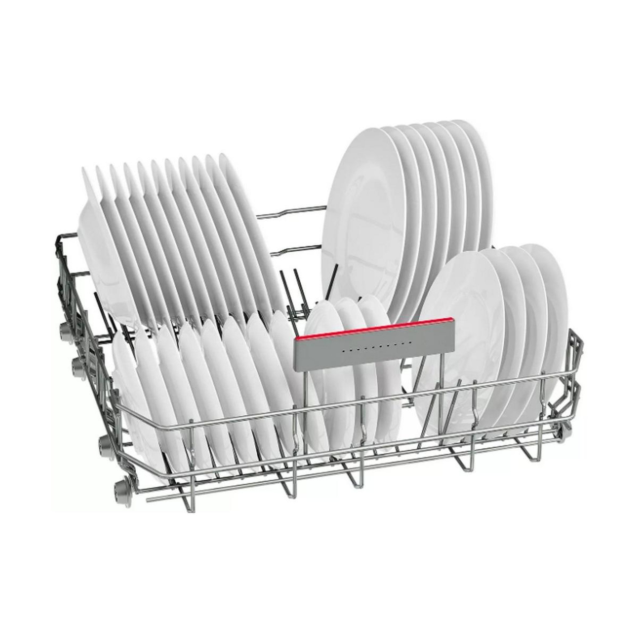 Voir la diapositive 6 : BOSCH Lave-vaisselle 60cm 14 couverts 46db tout intégrable - SMV4HVX14E