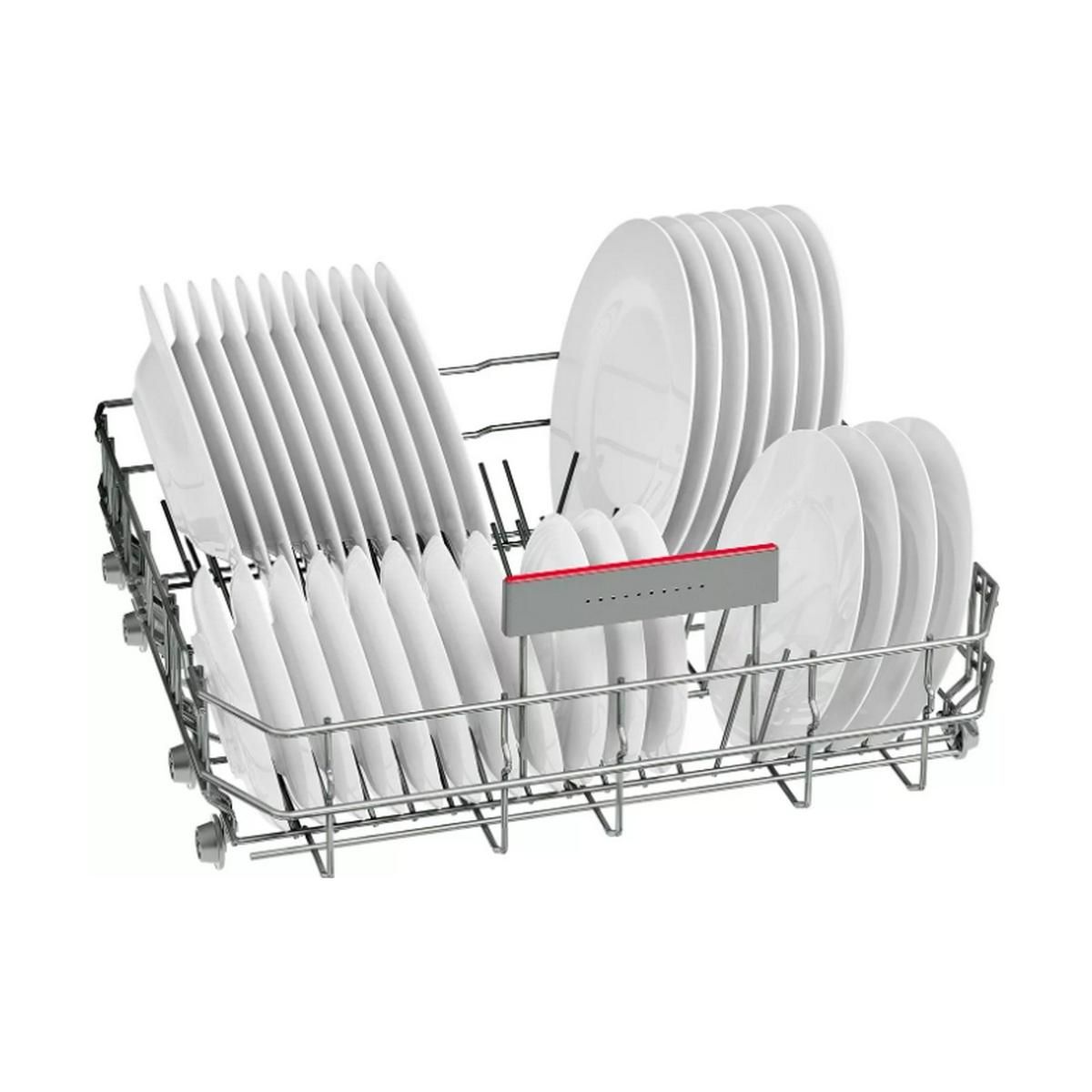 BOSCH Lave-vaisselle 60cm 14 couverts 46db tout intégrable - SMV4HVX14E