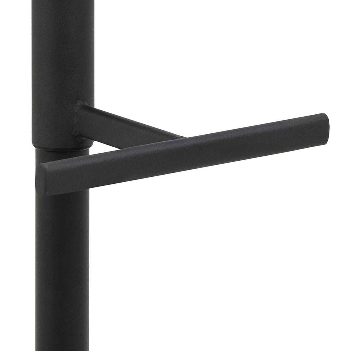 TOILINUX Lot de 2 tabourets de bar TORSTEN