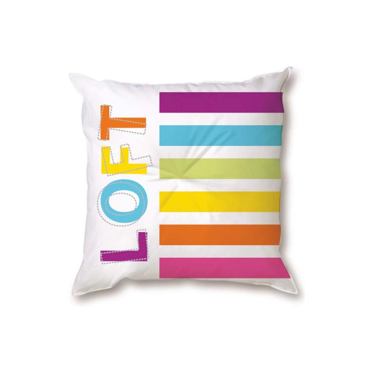 Coussin carré POP 40x40 cm