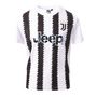 Voir la diapositive 1 : ROGER'S Juventus Maillot de foot Garçon /Blanc Replica