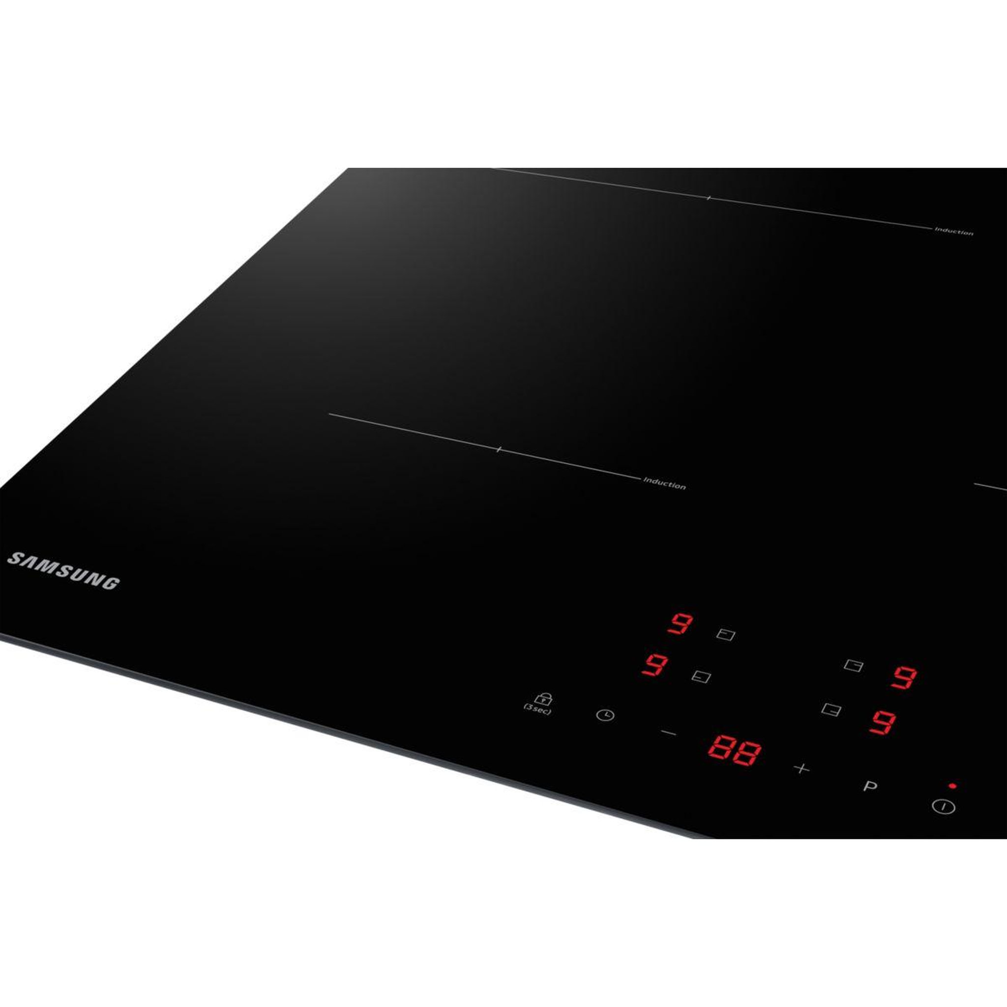 Voir la diapositive 4 : Samsung Plaque induction NZ64T3706A1
