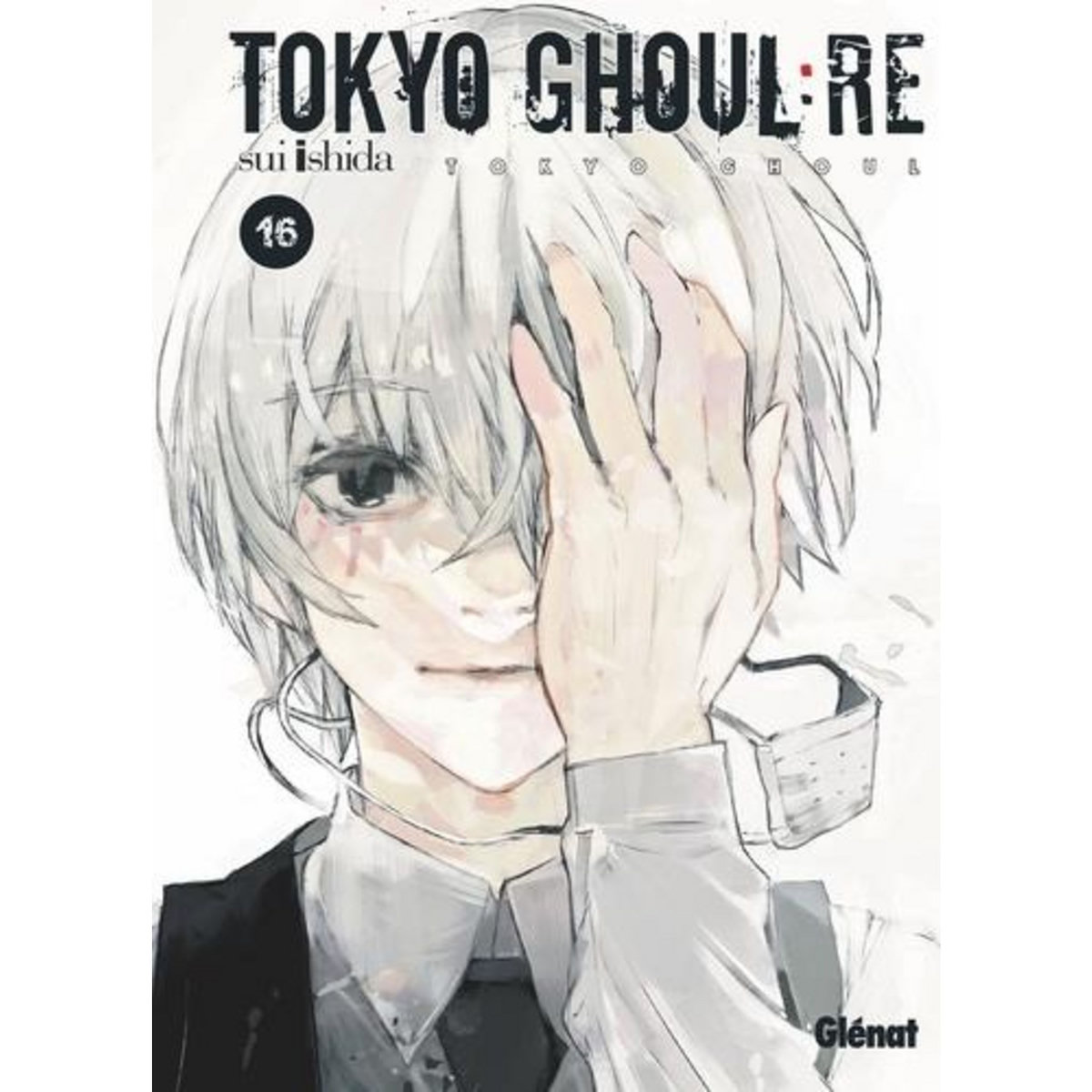 TOKYO GHOUL : RE TOME 16 , Ishida Sui