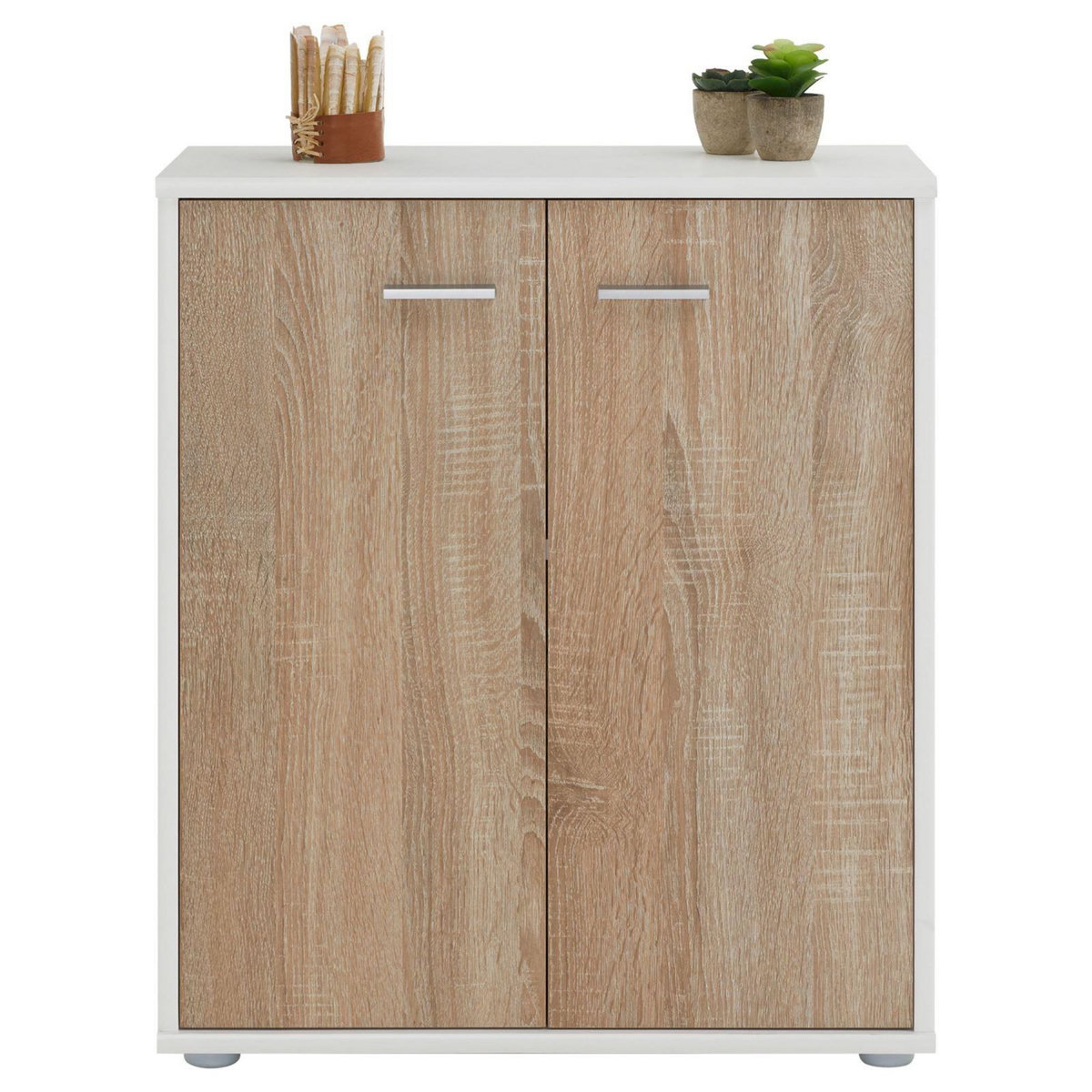 IDIMEX Buffet FIRMIN, en mélaminé