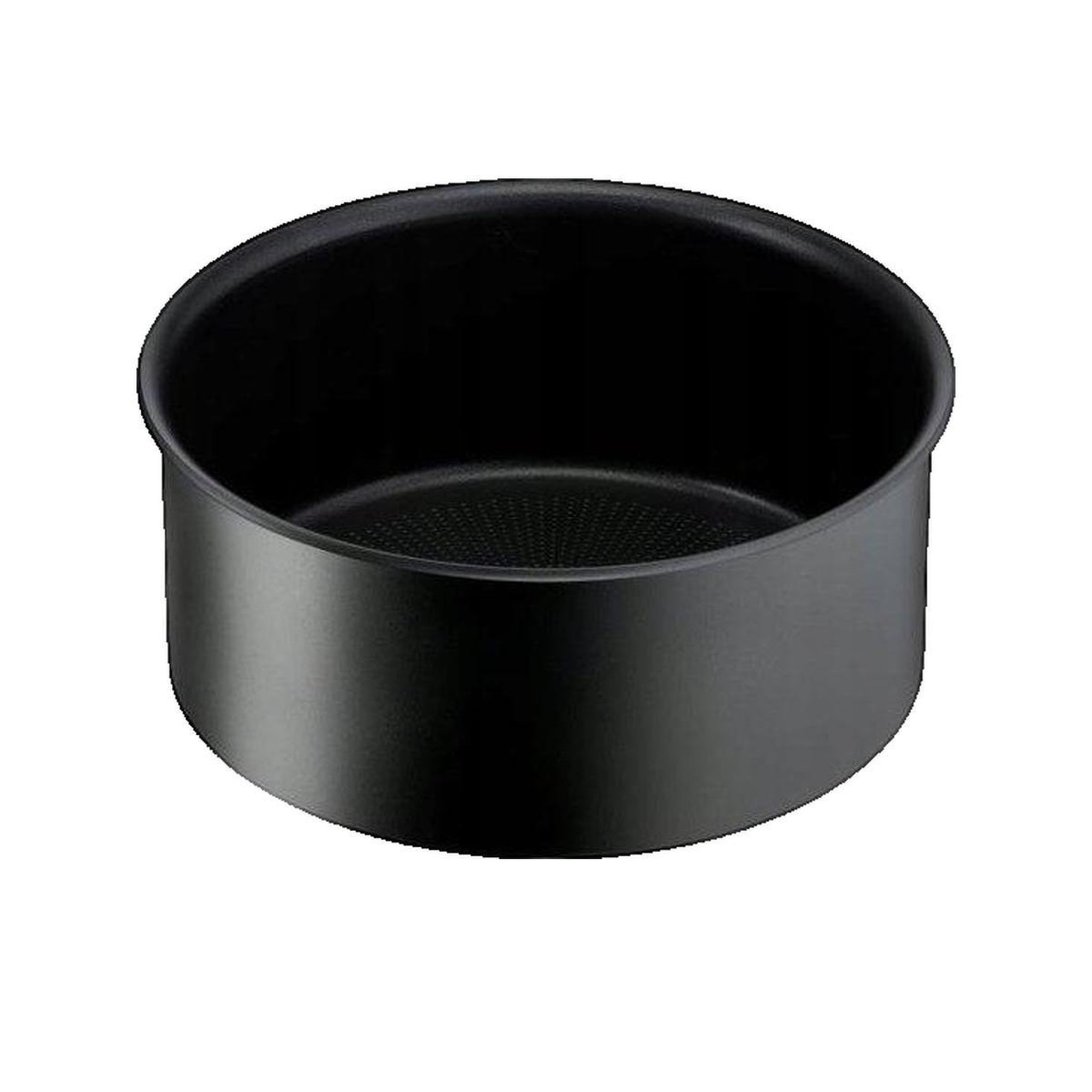 Voir la diapositive 3 : TEFAL Ensemble de casseroles et poêles Tefal 12 pièces revêtement antiadhésif noir