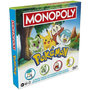 Voir la diapositive 1 : MONOPOLY Jeu de société Hasbro Monopoly Pokémon coloré