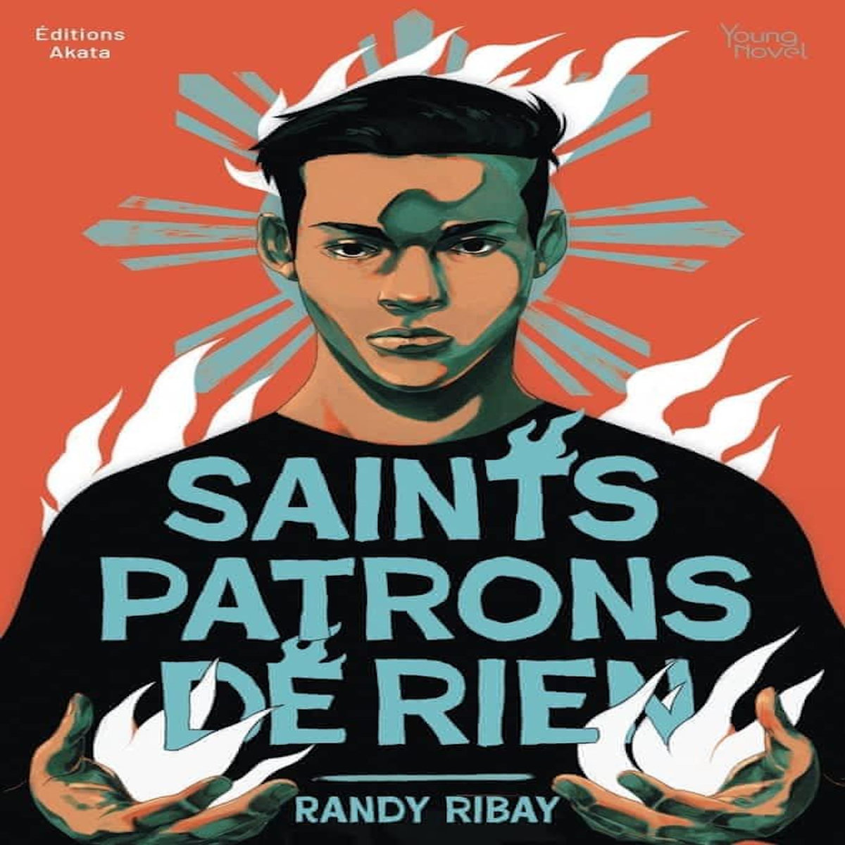 SAINTS PATRONS DE RIEN, Ribay Randy