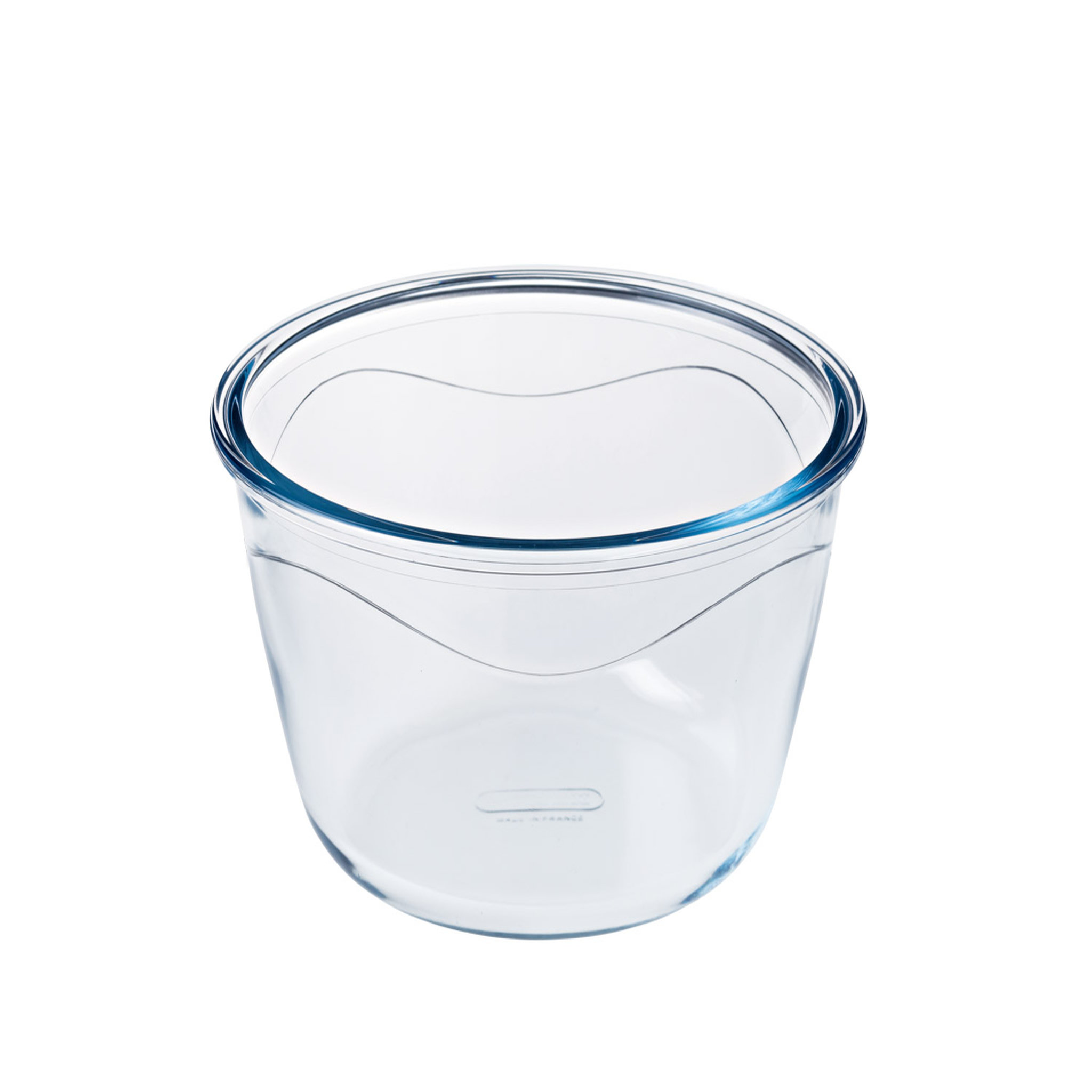 Voir la diapositive 2 : PYREX Boîte ronde avec couvercle 15 cm COOK & GO