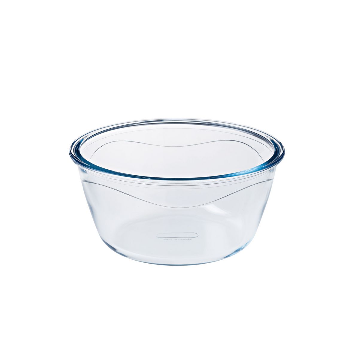 PYREX Boîte ronde avec couvercle 15 cm COOK & GO